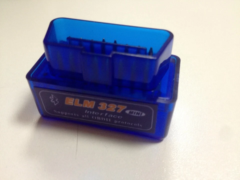Mini elm 327 bt