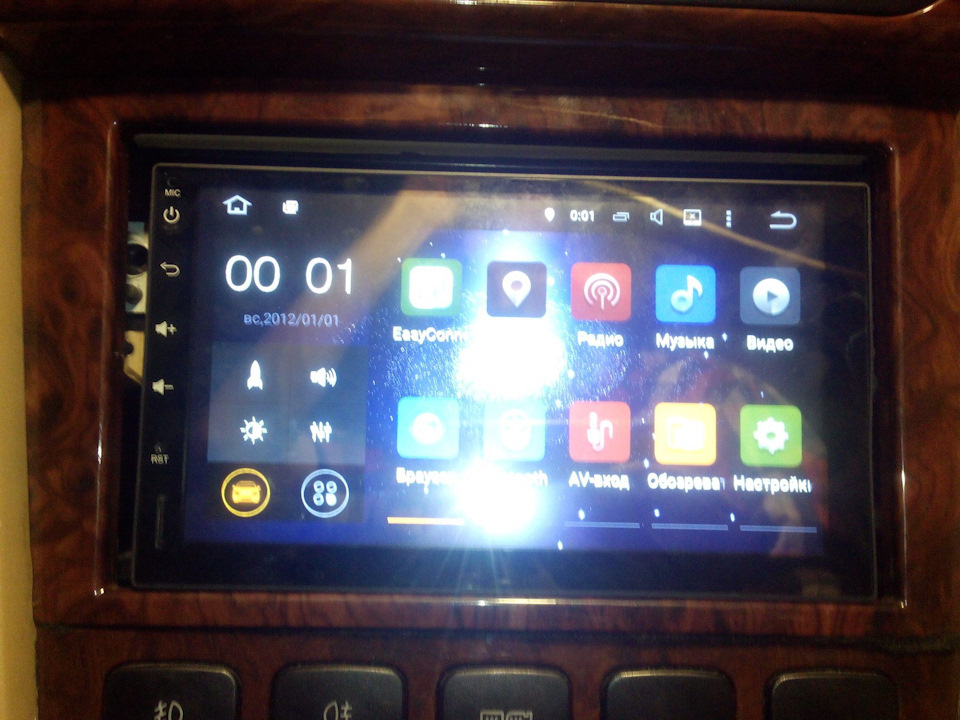 Android в Eastar) 2