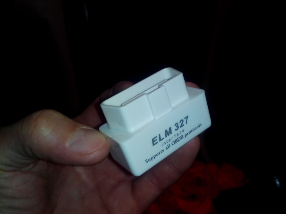 Mini ELM327V2.1 OBD2 5