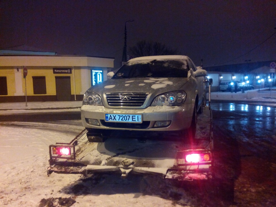 Невелике дтп… 5