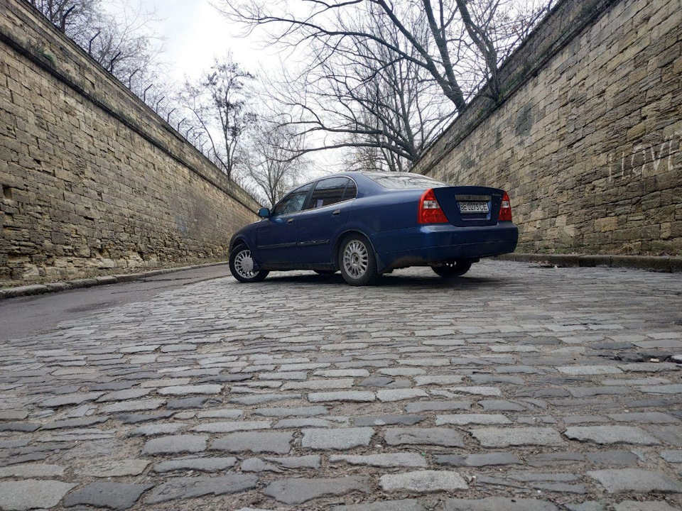 Недооцінений Chery Eastar 2