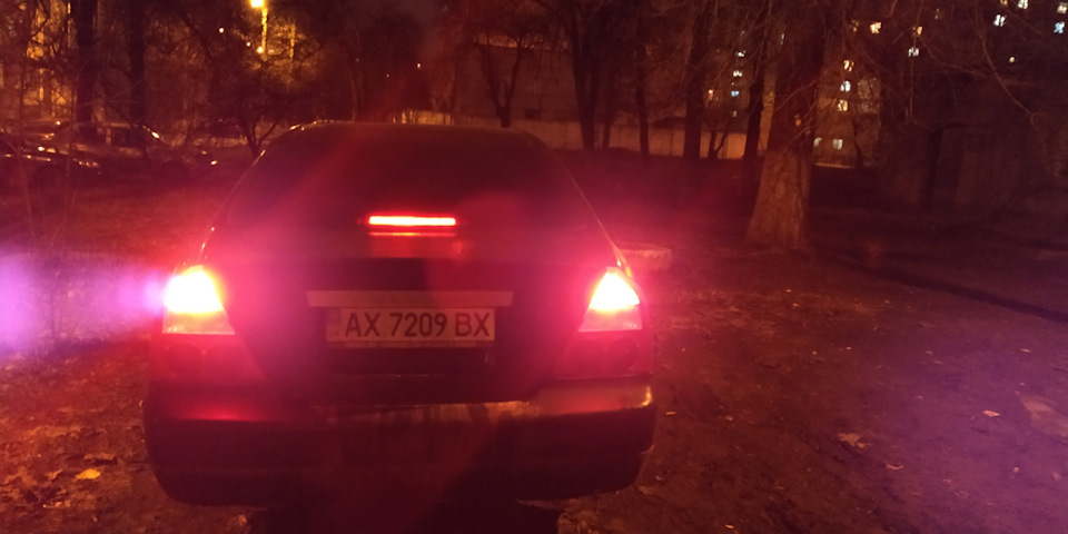 Повторювач стопсигналу 2