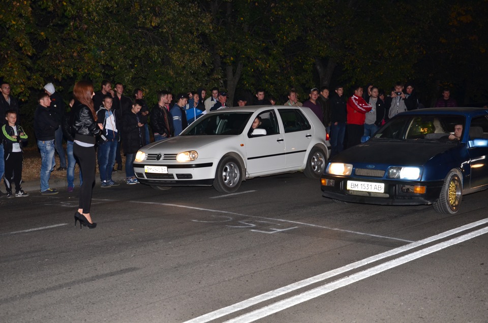 Night drag 2
