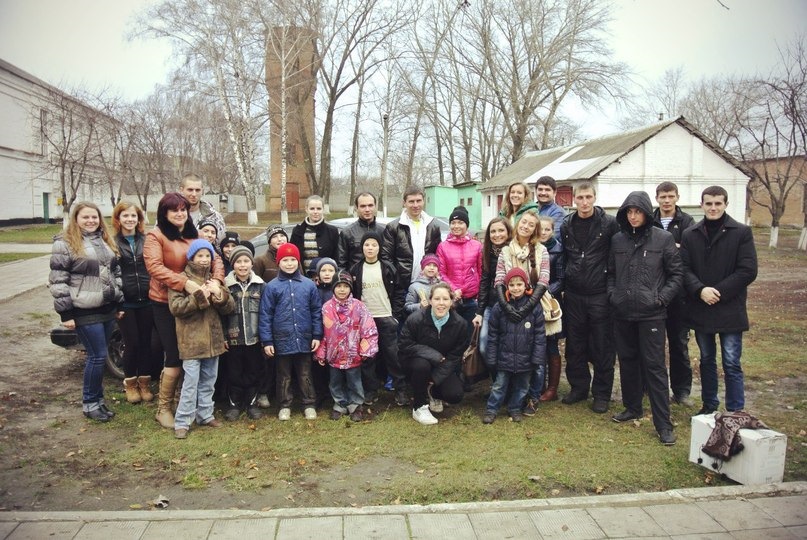Поїздка до інтернату 5