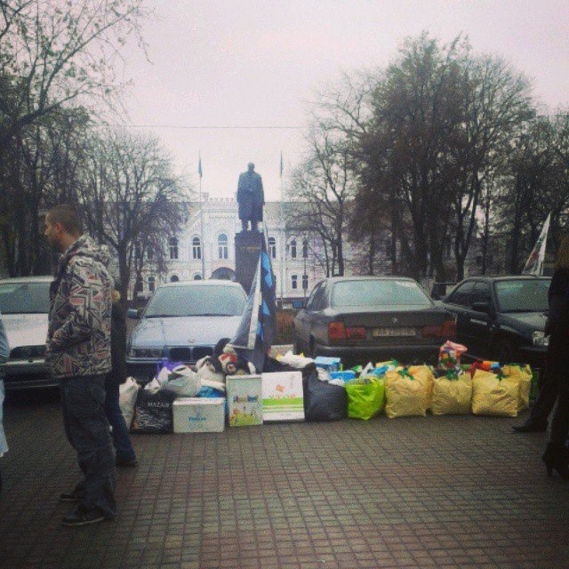 Поїздка до інтернату 2