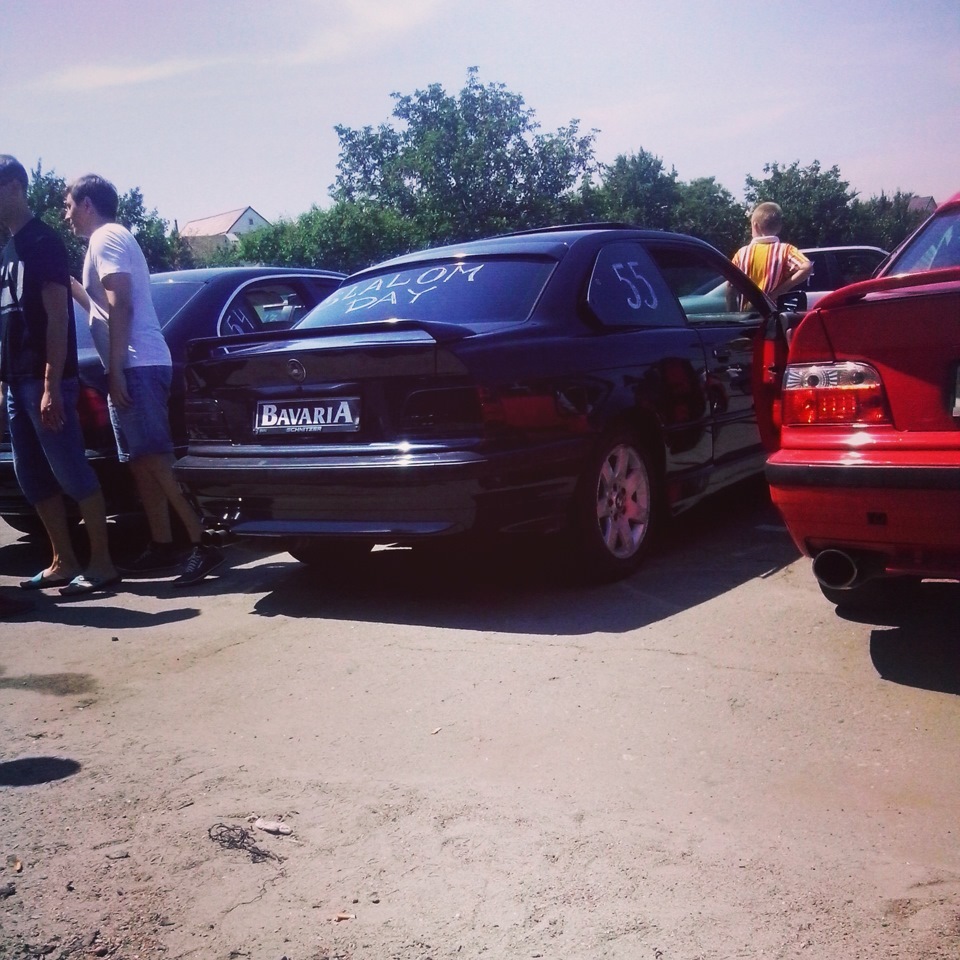 Slalom Day вдався 2