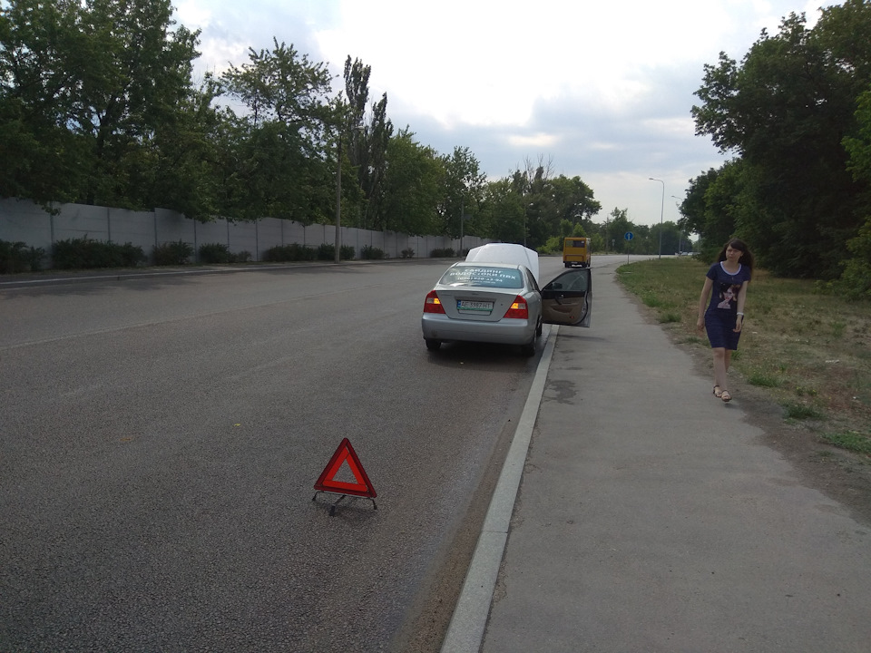 Сломалась блин, на ходу сломалась 2