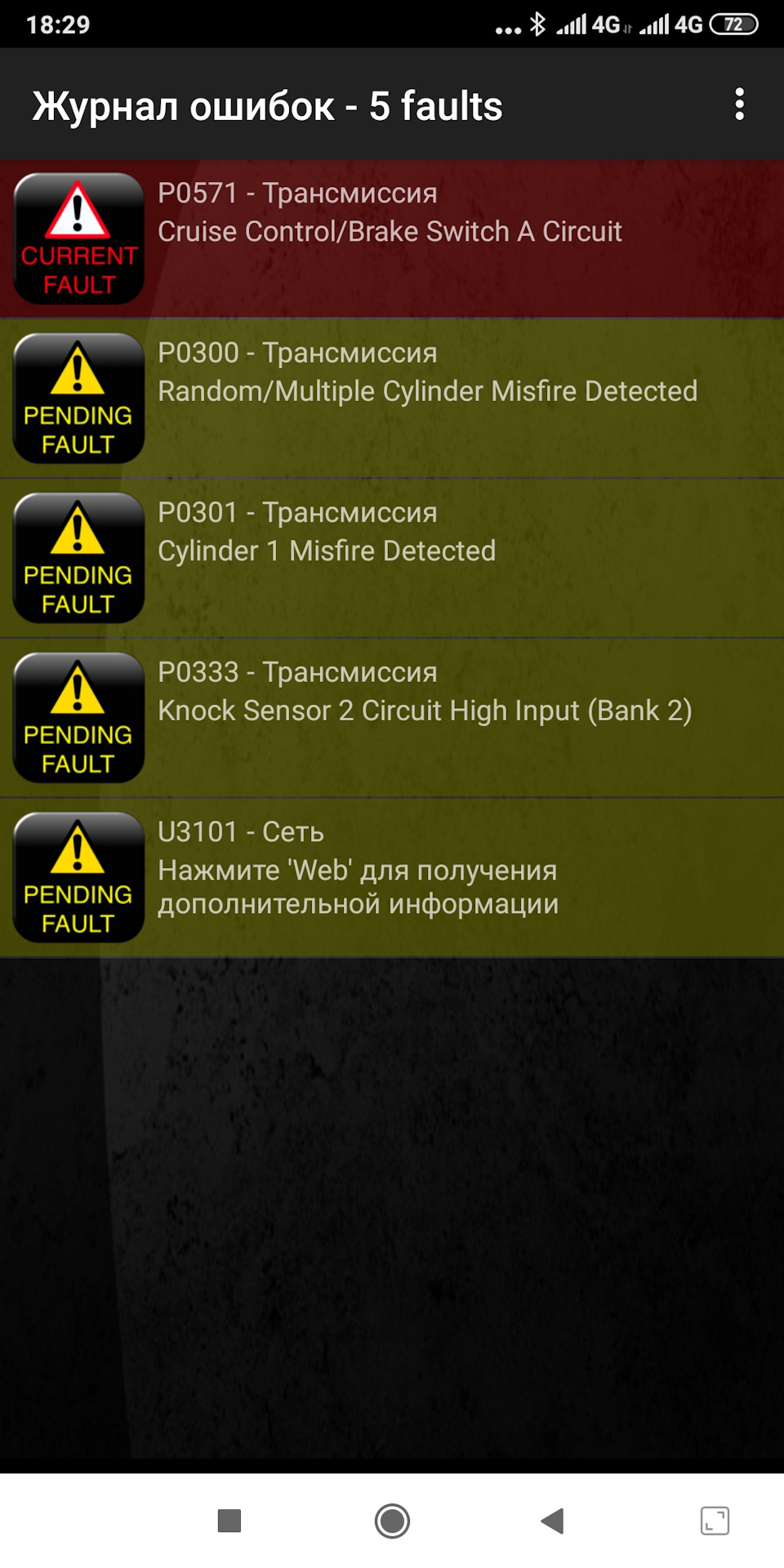 Знову помилки. 1