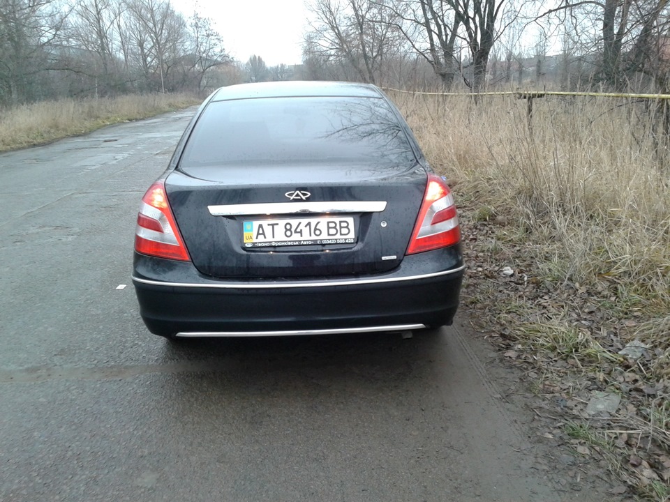 Поставивши собі діоді:) 4