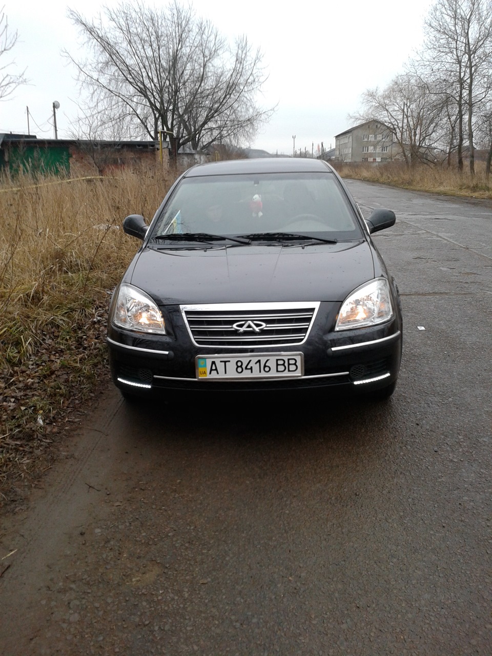 Поставивши собі діоді:) 2