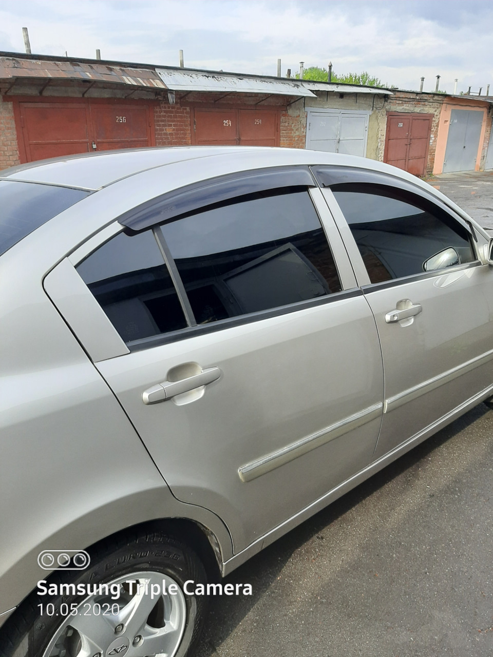 Вітровики 5