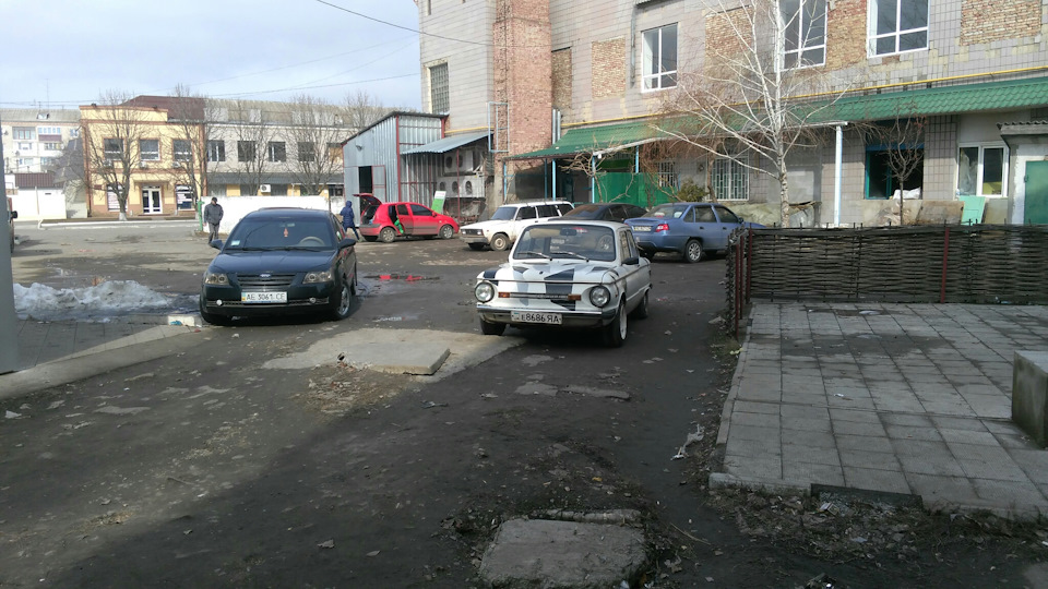 От такого монстрика зустрів)))) 1