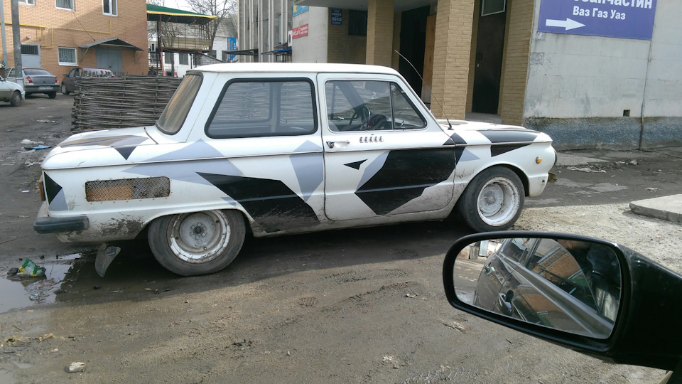 От такого монстрика зустрів)))) 2