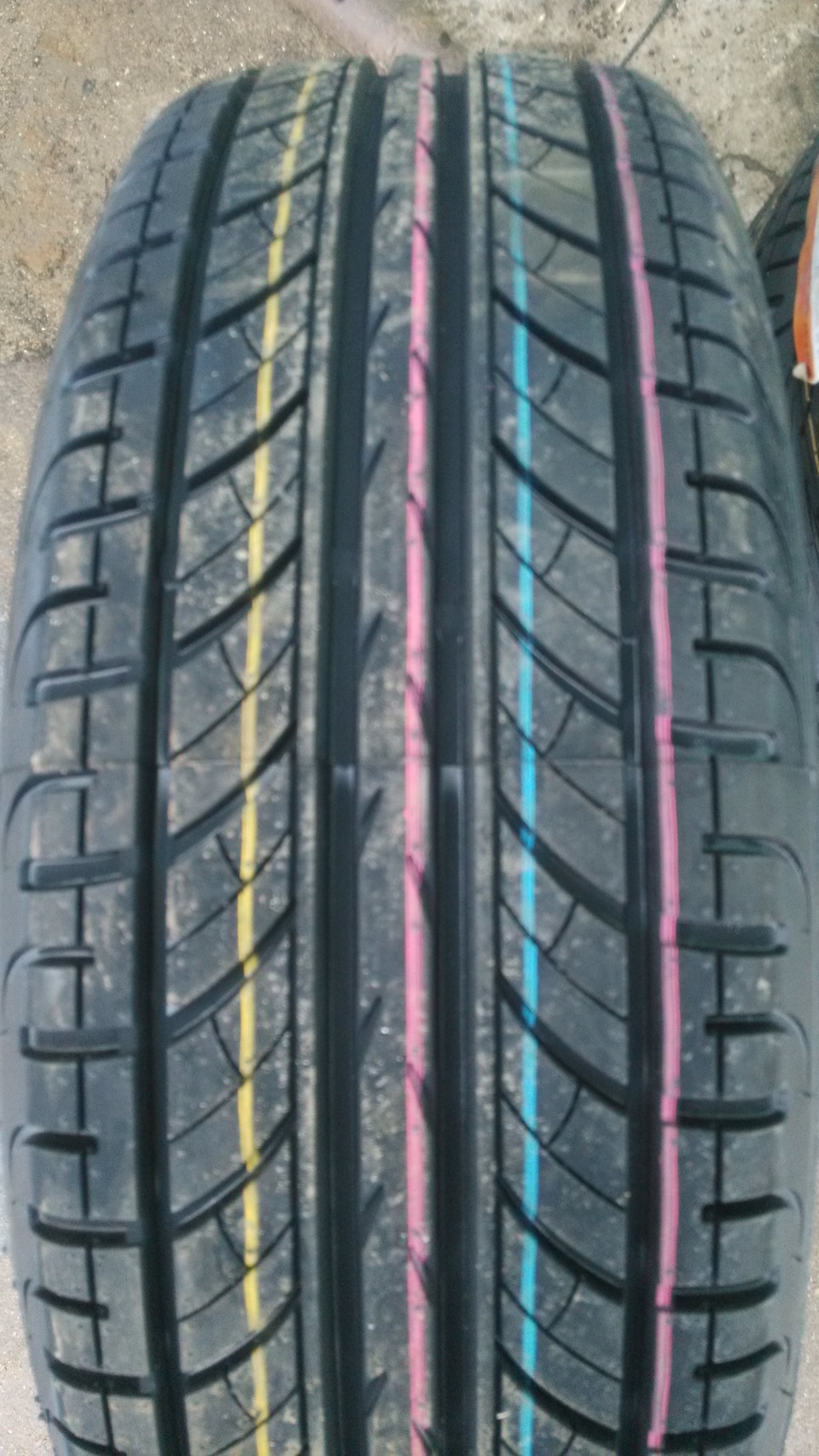 Літня гума Premiorri Solazo 195/60 R15 3