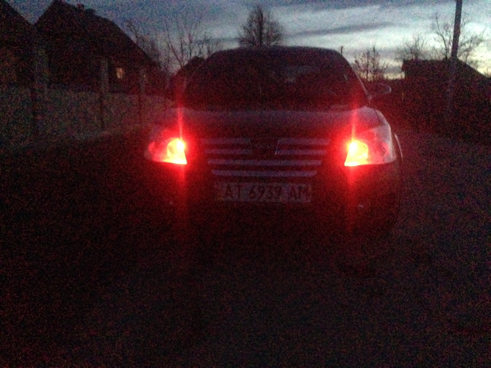 Заміна Габариток 1