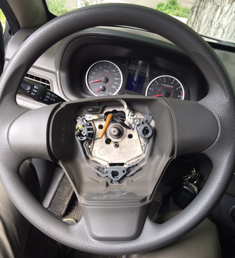 Встановив мультикермо на Chery E5 (підходить A15 FL) 3