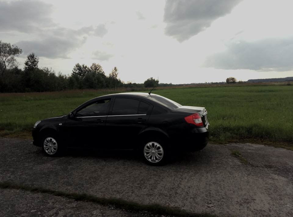 Перші враження від Е5. Порівняння з Еларою 1.5 5