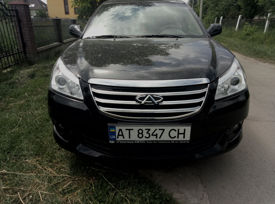 Перші враження від Е5. Порівняння з Еларою 1.5 1