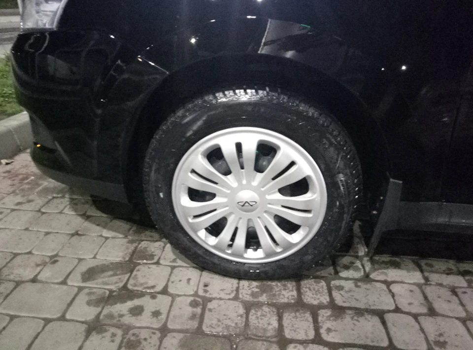 Покупка зимових шин Goodyear Ultra Grip Ice 2