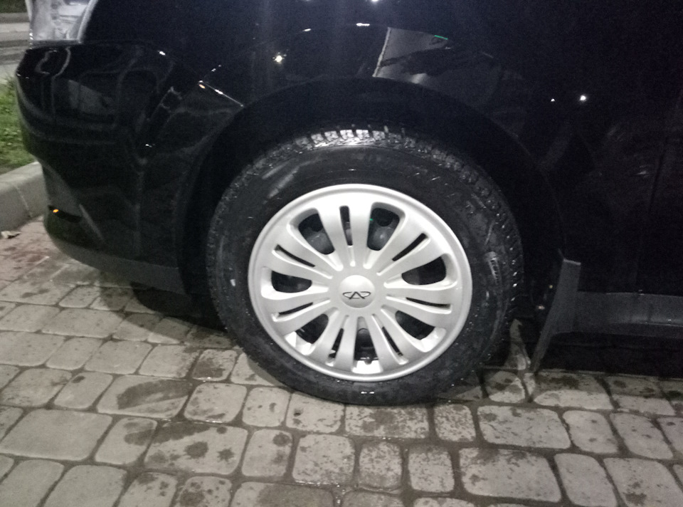 Покупка зимових шин Goodyear Ultra Grip Ice 2 1