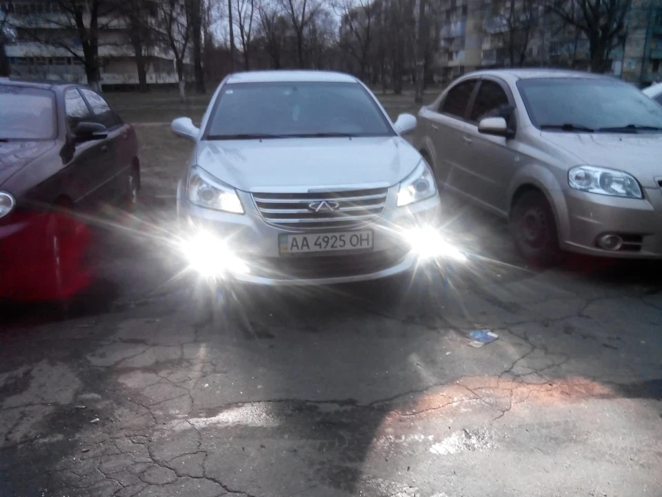 Ксенон у ПТФ