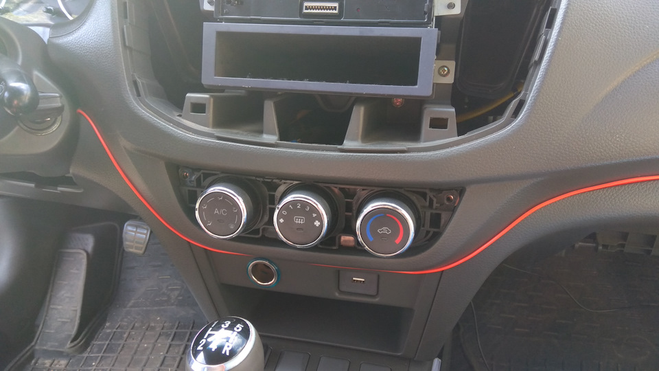 Заряджання USB 2