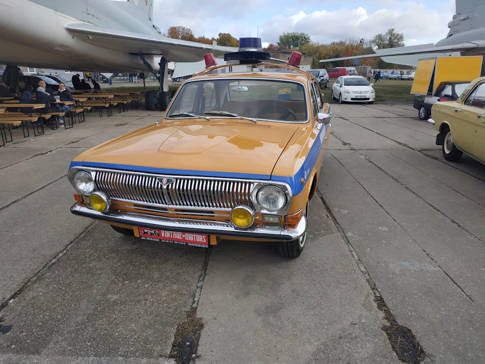 Як це було: Old Car Land 2019 Київ. 5