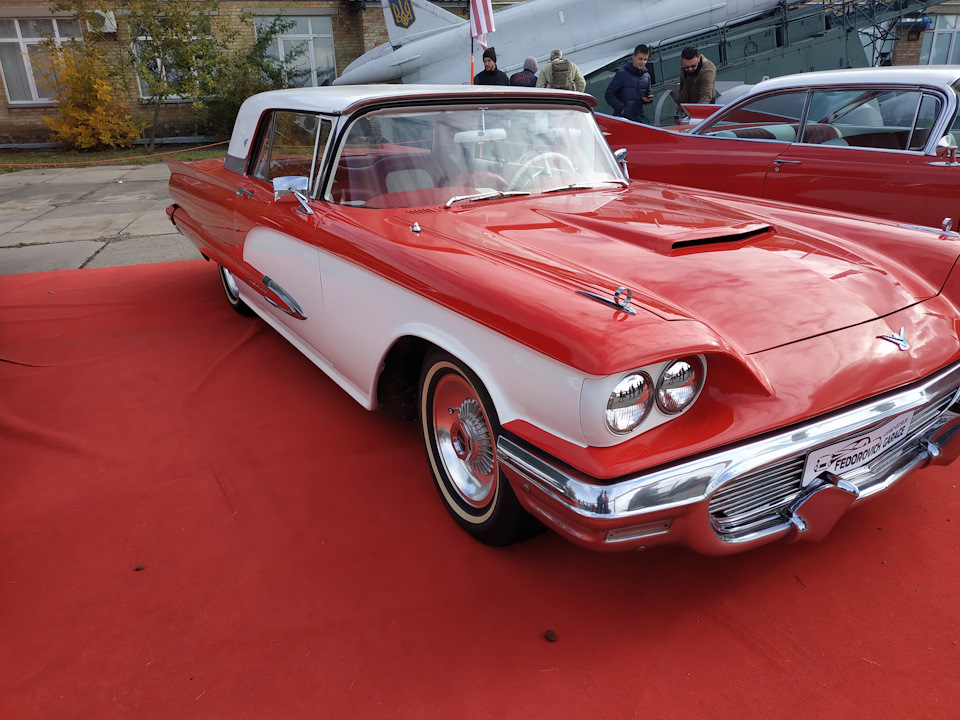 Як це було: Old Car Land 2019 Київ. 2