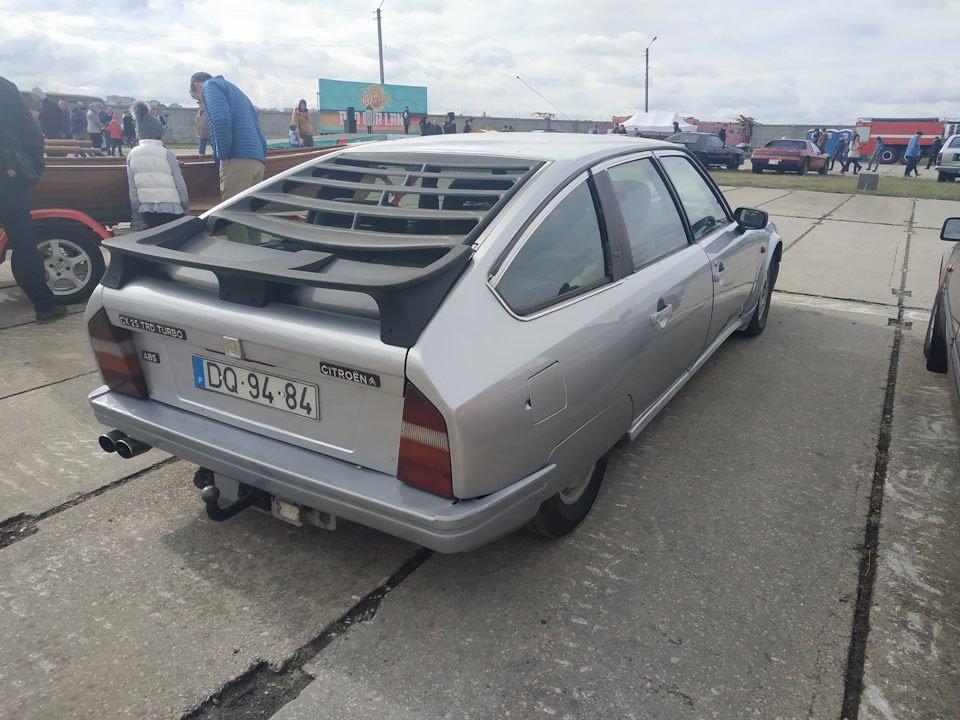 Як це було: Old Car Land 2019 Київ. 3