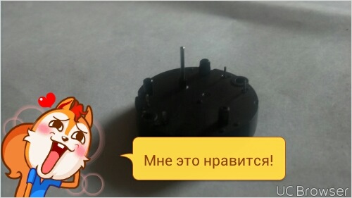 заміна крокових двигунів 2