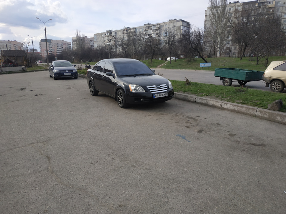 Чері елара фора 5
