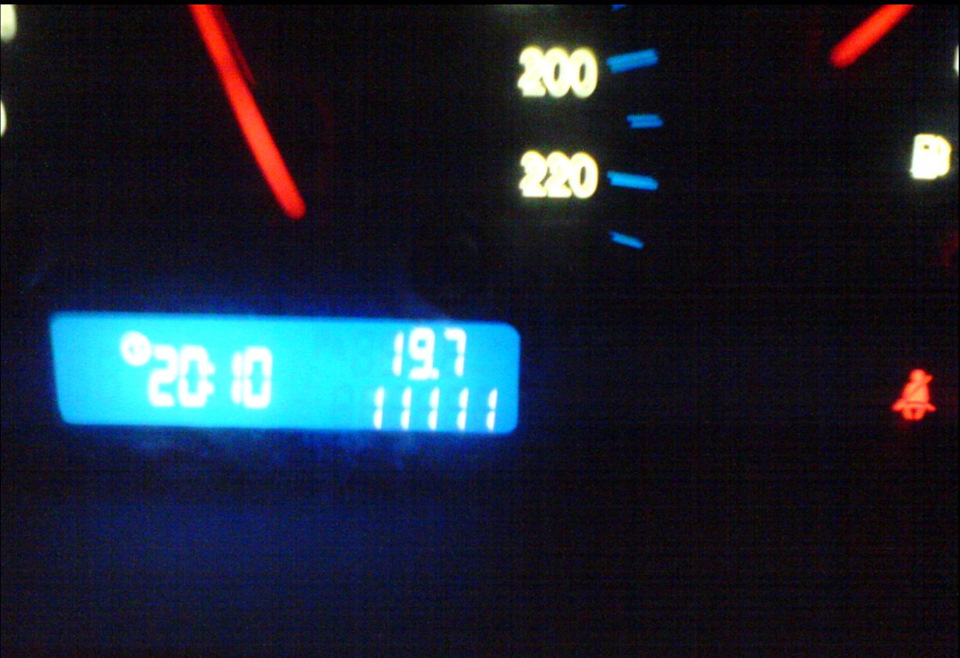 Магічне число 11111 1