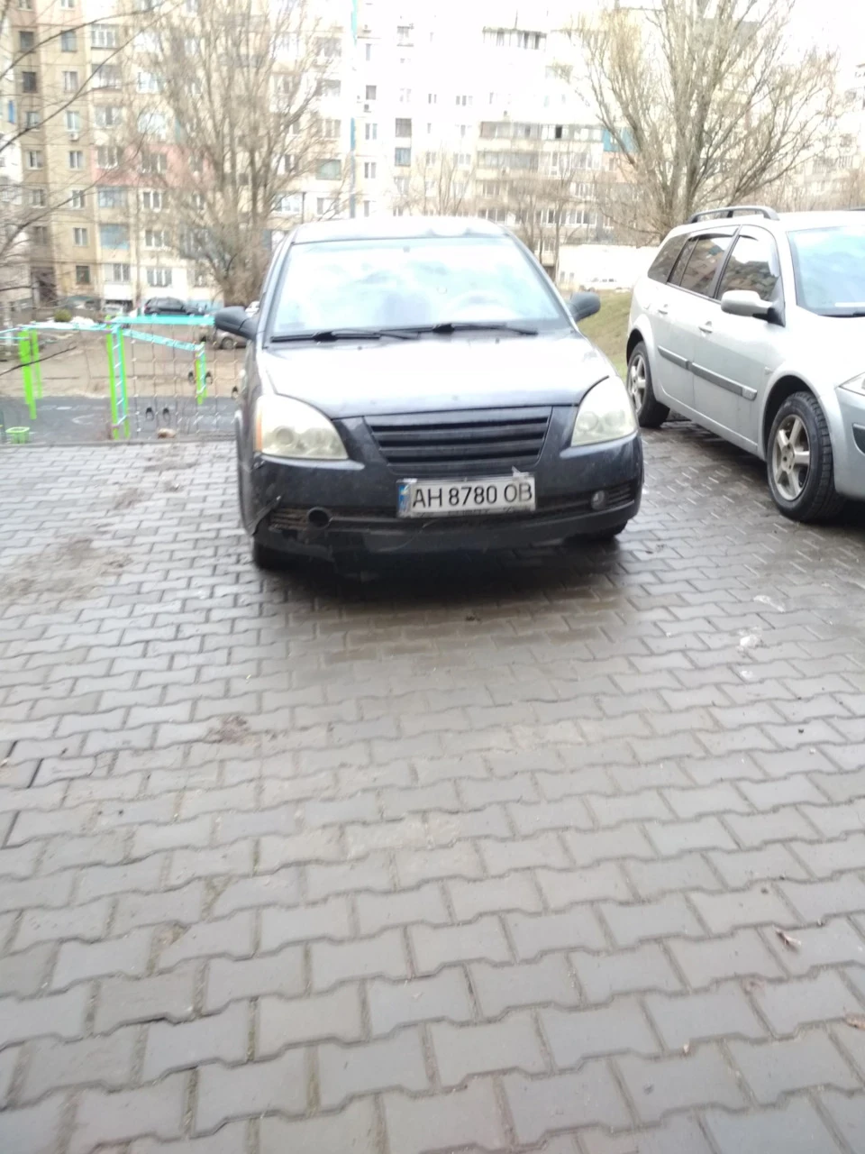 Дтп