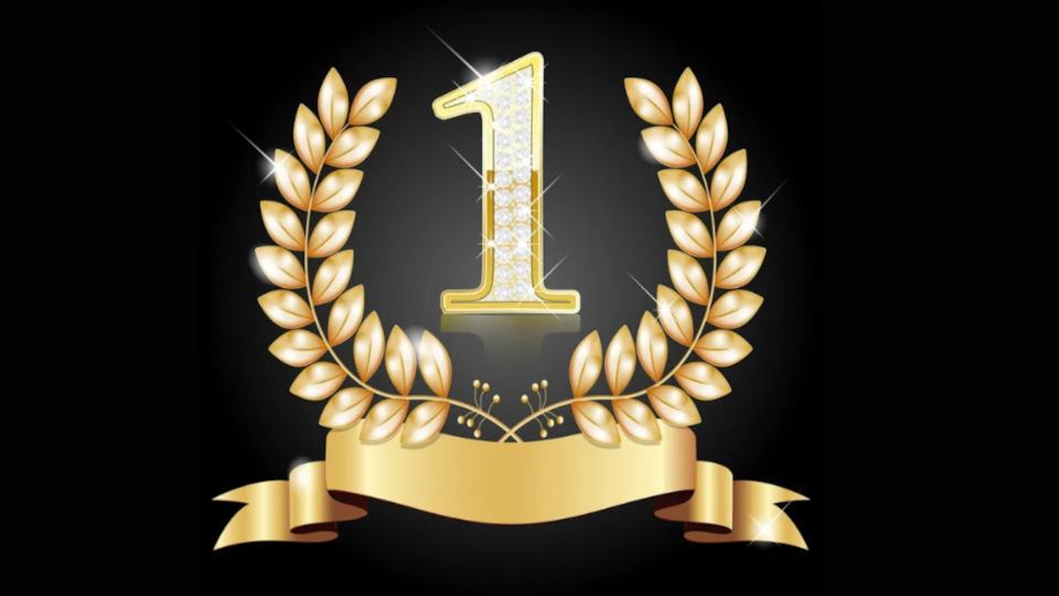 1 МІСЦЕ НА САЙТІ І ТОП - 100 у своєму місті. 🔝 1
