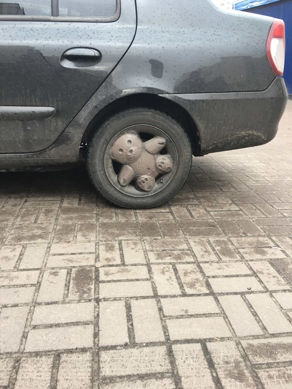 ТО 64100 км. (Запис для себе). 4