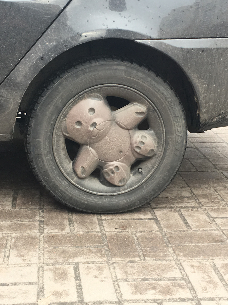 ТО 64100 км. (Запис для себе). 3