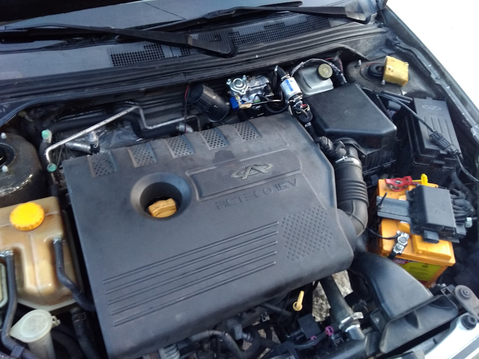 ГБО 4 покоління 1
