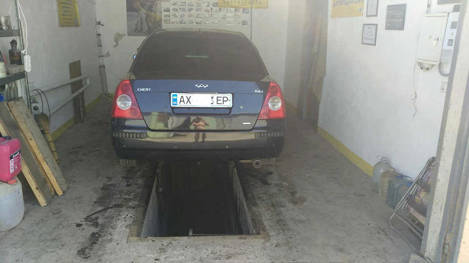 Обробка авто 1