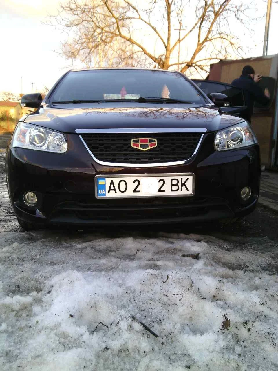 ТА-ДАМммм! Зустрічайте Моє нове АВТО!