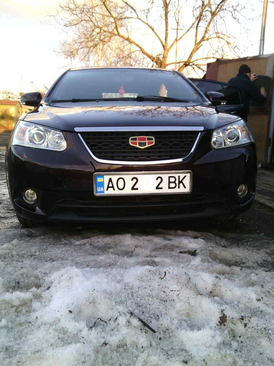 ТА-ДАМммм! Зустрічайте Моє нове АВТО! 1