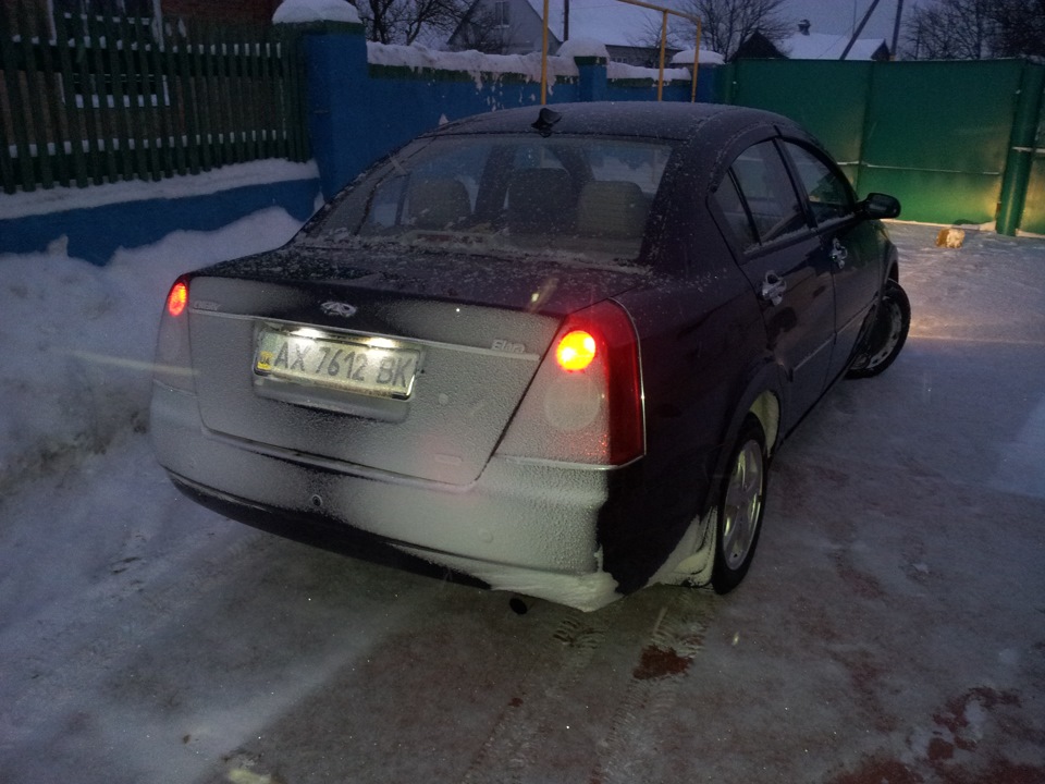 у нас ЗИМА! 3
