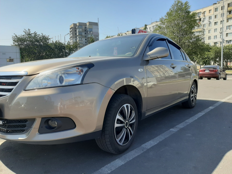 Питання про кліренс 1