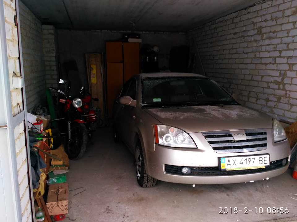 Обмін Чері Елара на Мерседес W 140 S500 1