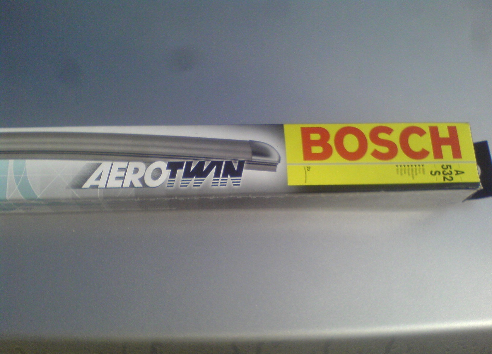 Bosch Aerotwin 2