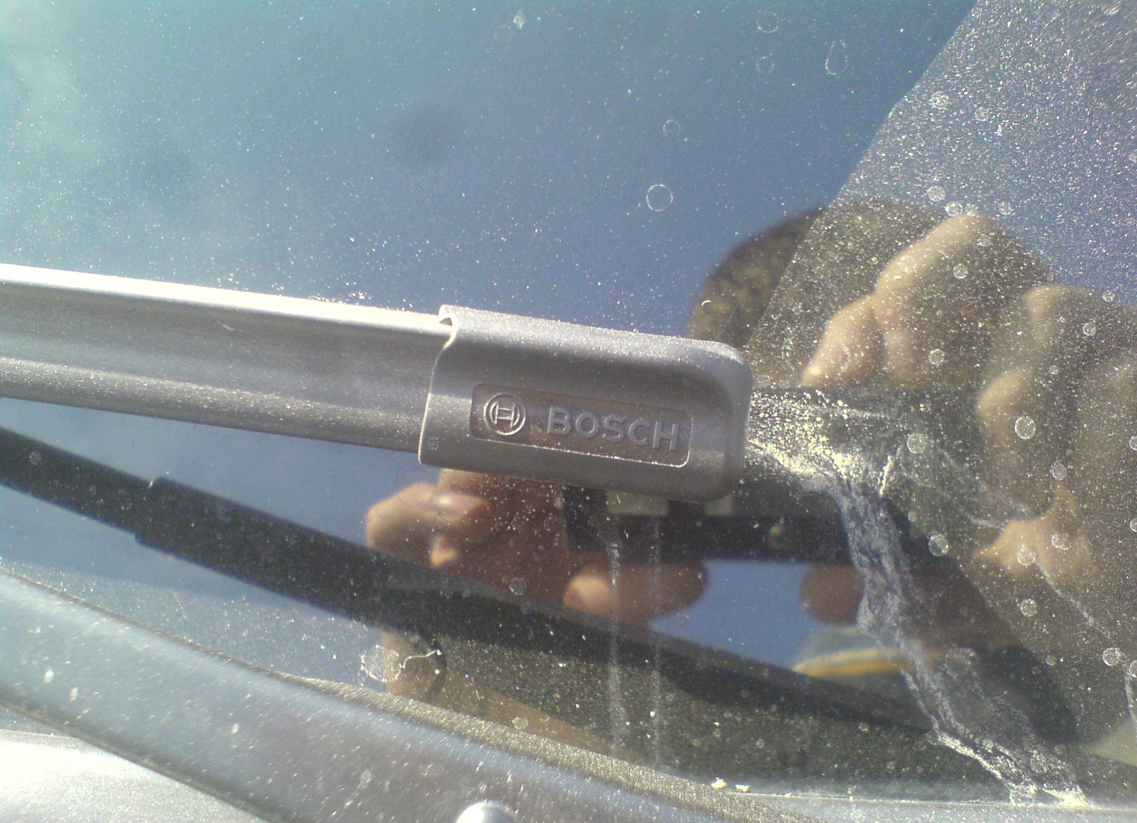 Bosch Aerotwin 4