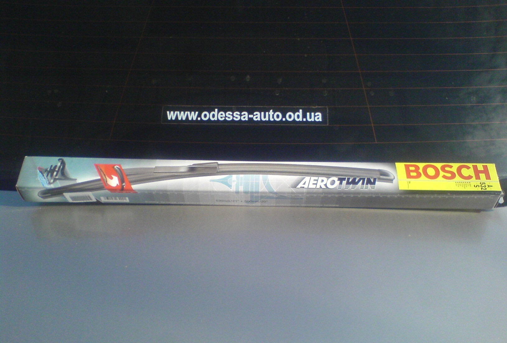 Bosch Aerotwin 1