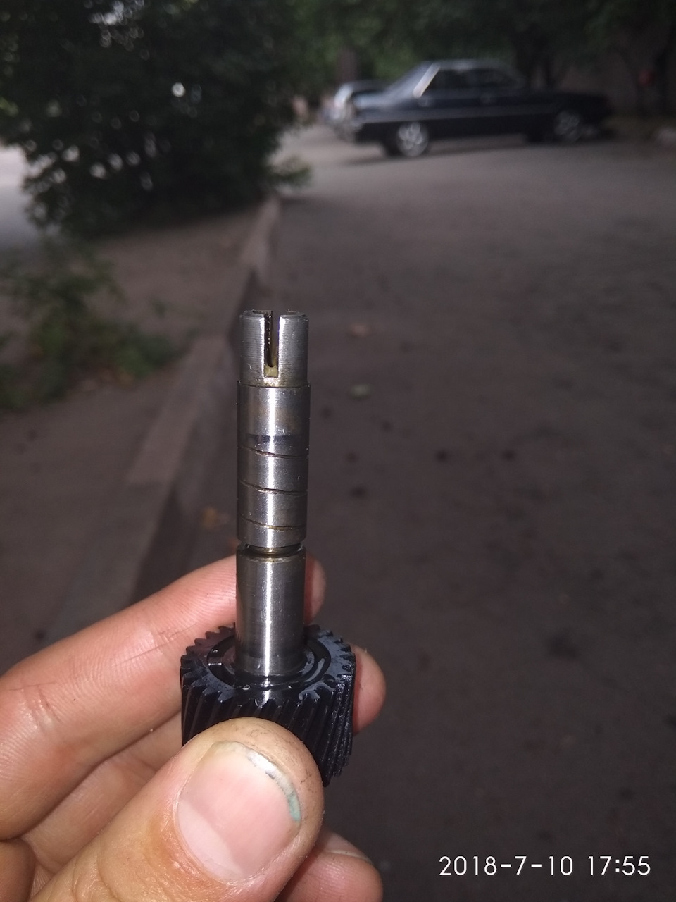 Ошибка 0501 Jaggi 3