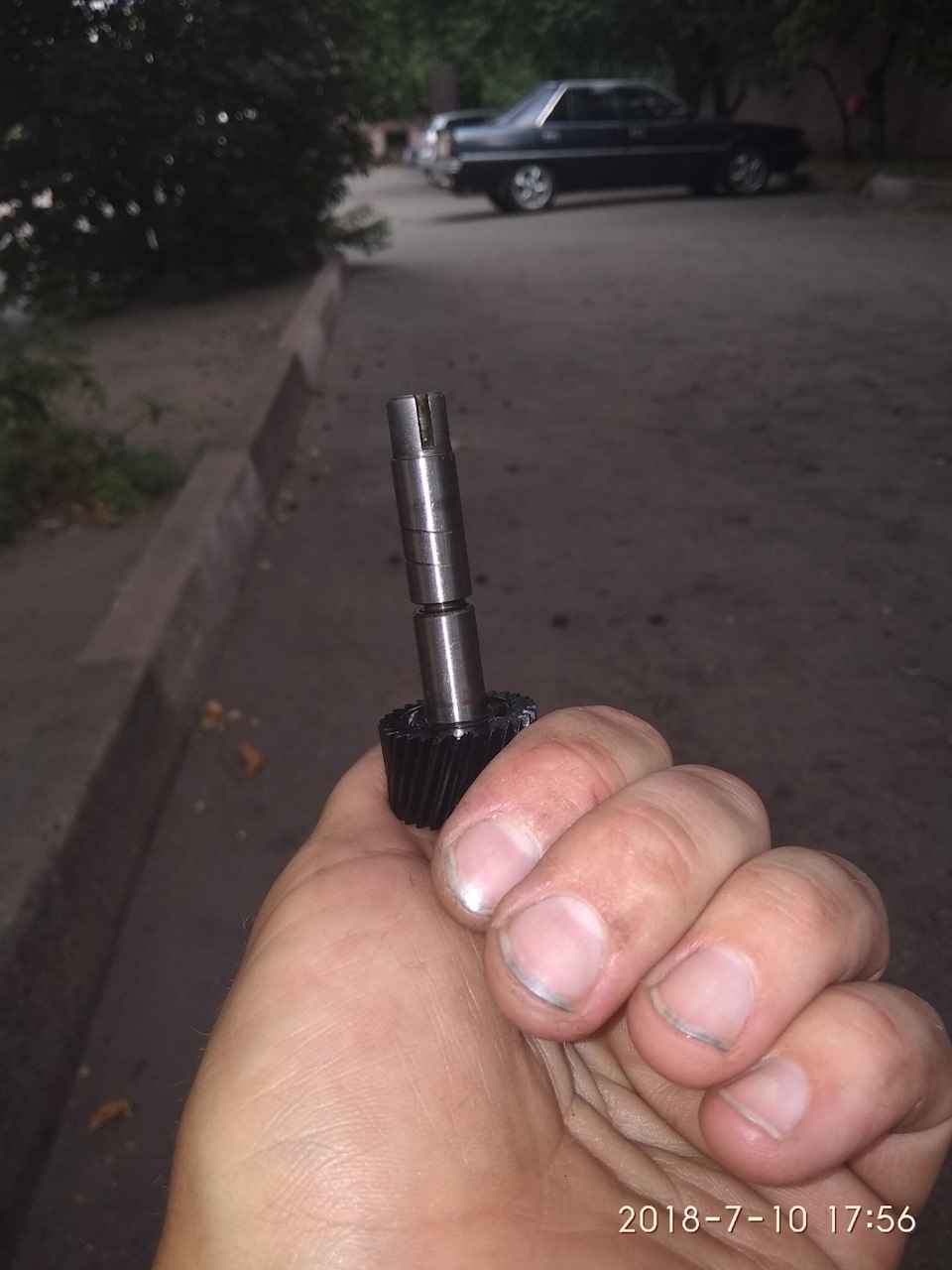 Ошибка 0501 Jaggi 4