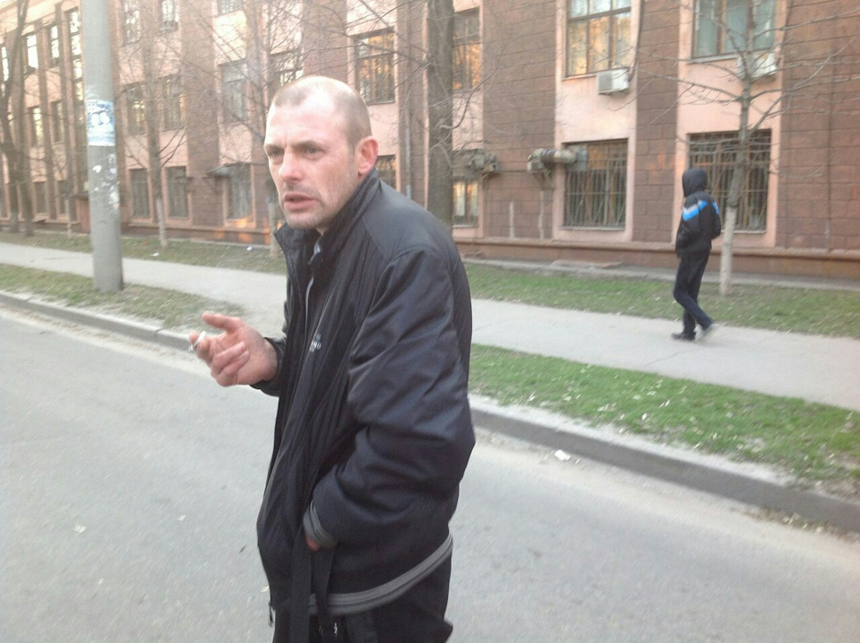 Ганьба Джаговодов та й ВСІХ розсудливих водіїв 2
