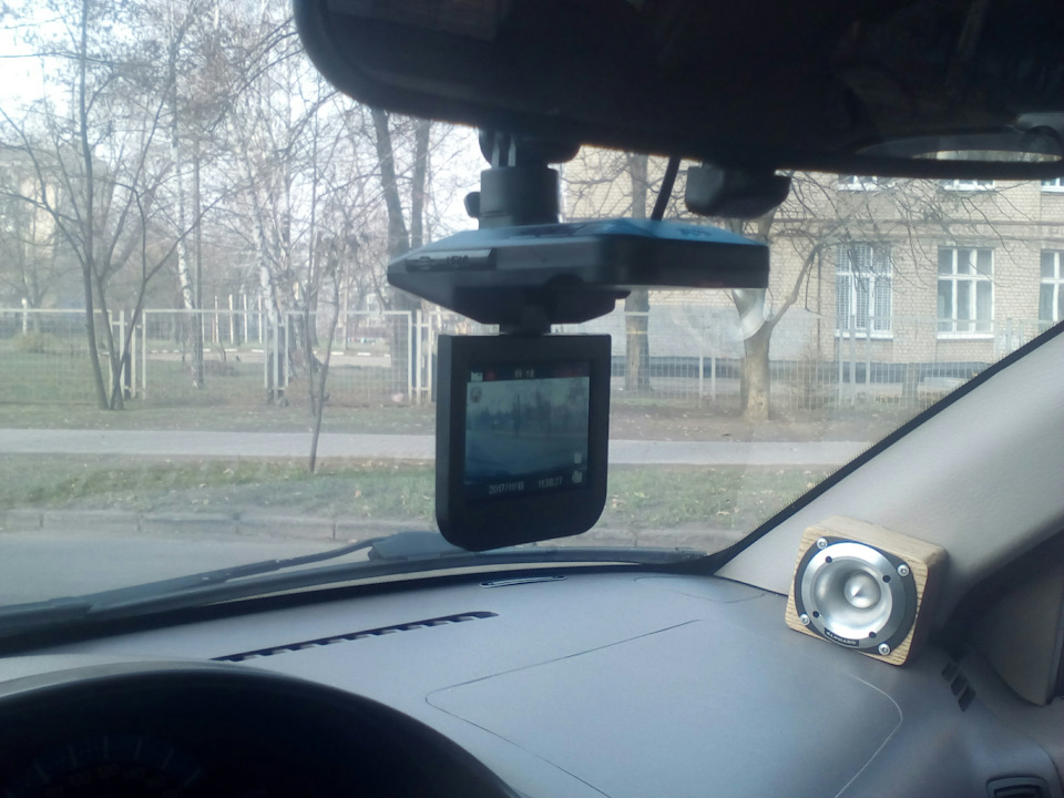 Регистратор Gazer H521 3